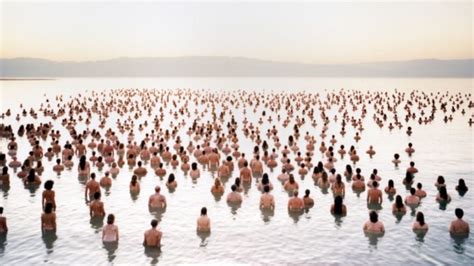 nudity pics|The Naked World of Spencer Tunick